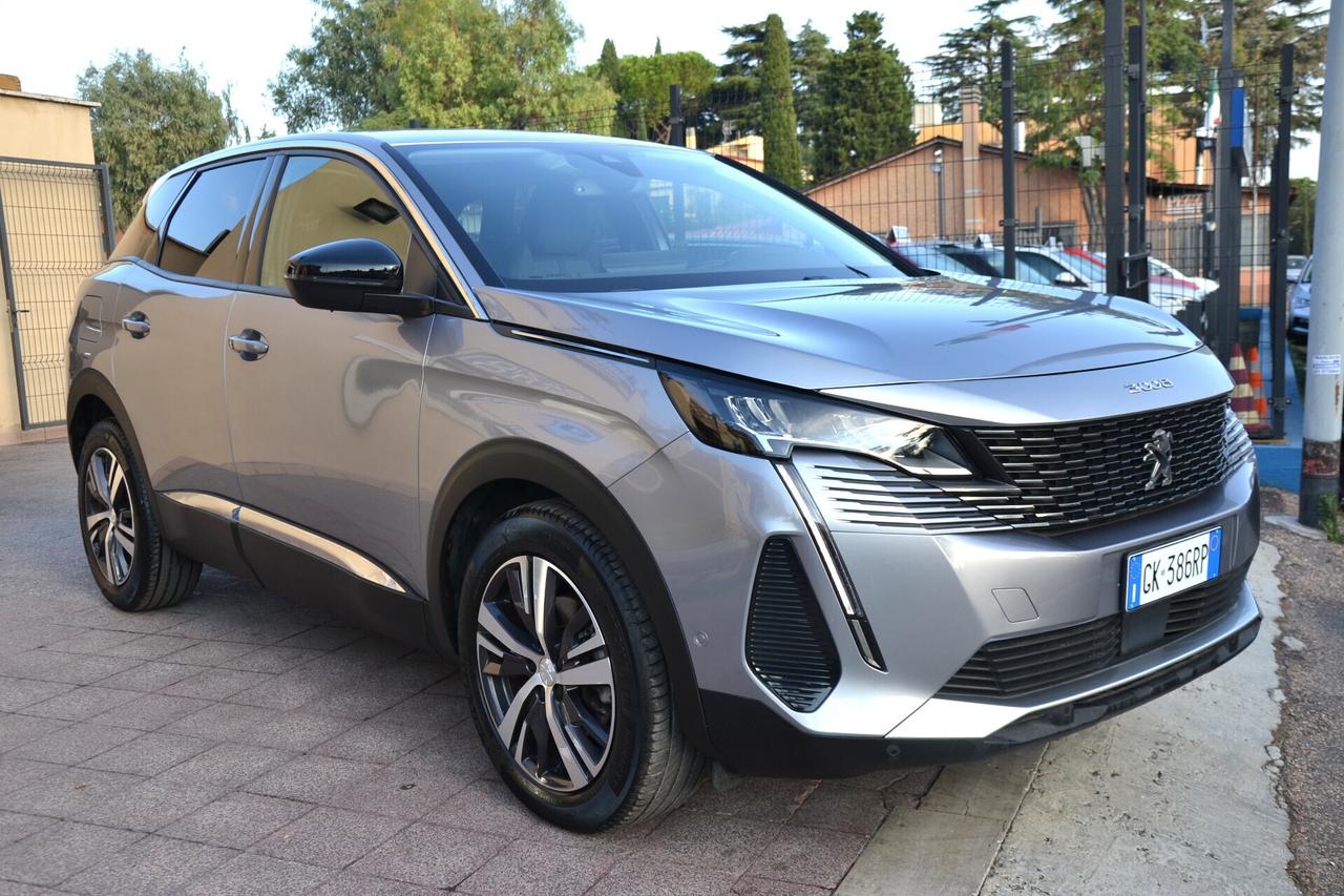 Peugeot 3008 1.5 HDi 130CV EAT8 ALLURE **PREZZO VERO**UNIPRO'*