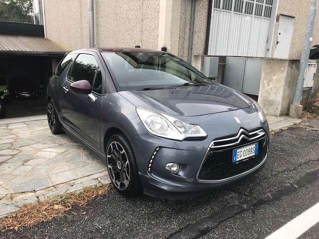 Citroen DS3 DS3 1.4 vti Chic 95cv