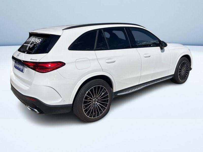 Mercedes-Benz GLC 300de 4Matic EQ-Power AMG Line Advanced