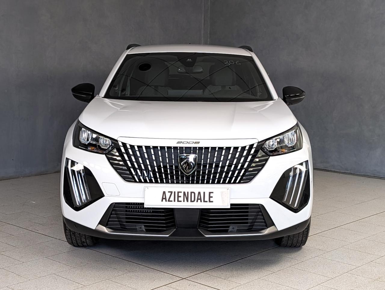 Peugeot 2008 1.2 puretech 130cv EAT8 Allure