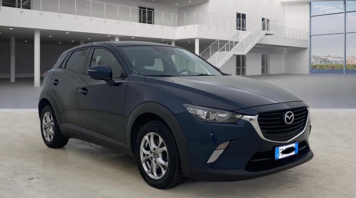 Mazda CX-3 1.5 Diesel Euro 6d Neopatentati 2017