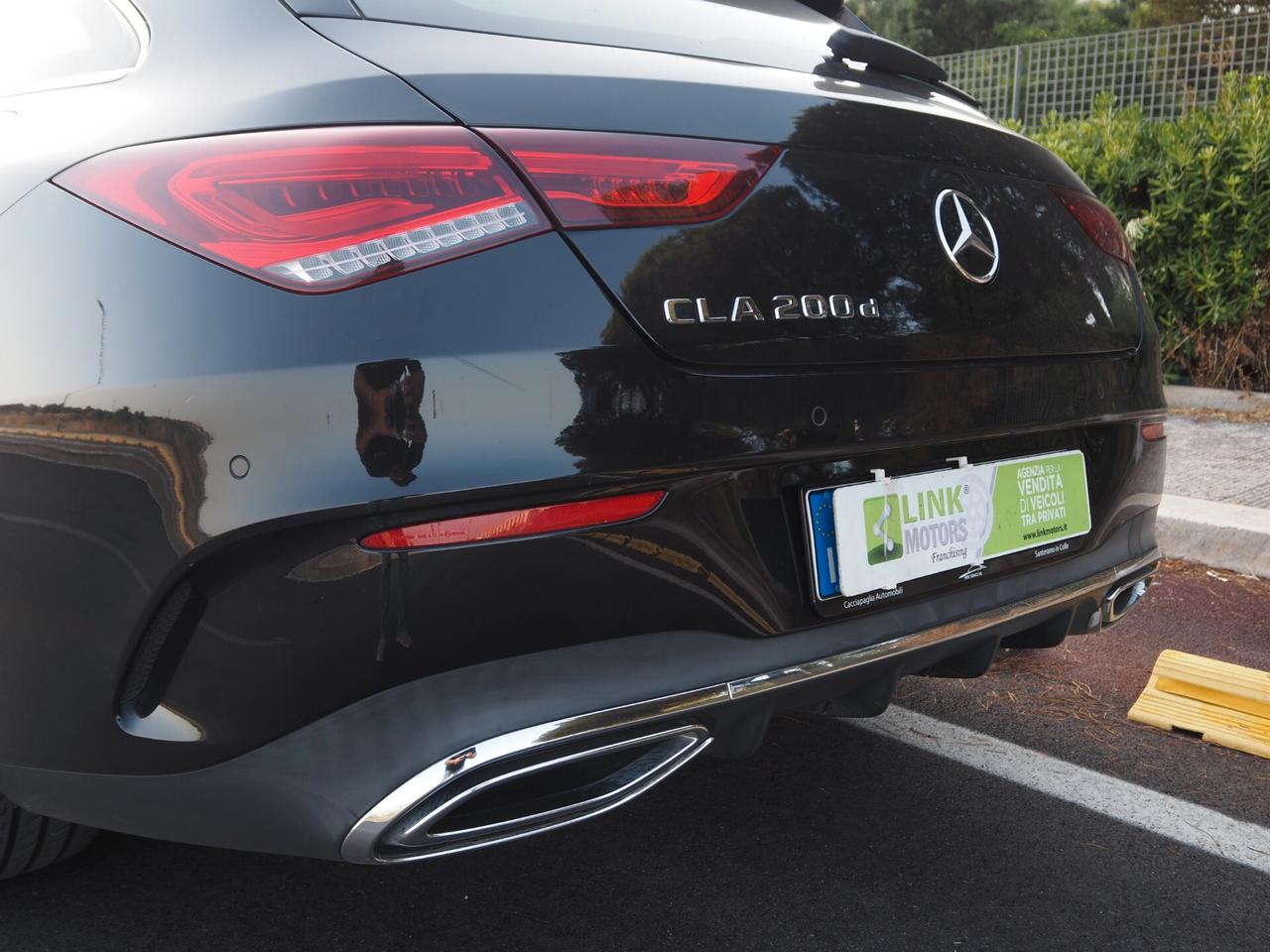 Mercedes-benz CLA 200 d Automatic Premium Shooting Brake