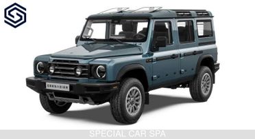 Ineos Grenadier STATION WAGON FIELDMASTER SW FIELDMASTER - 6 cil. 3.0L Turbo DSL