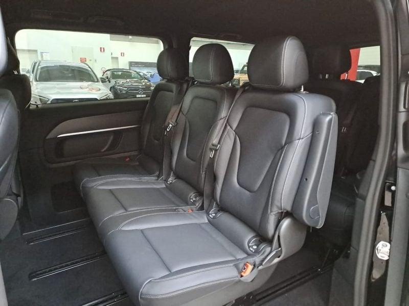 Mercedes-Benz Classe V 250d Extralong Avantgarde