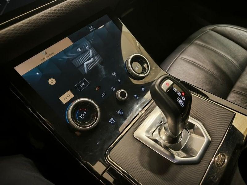 Land Rover Range Rover Evoque 2.0D I4 163CV R-Dynamic S