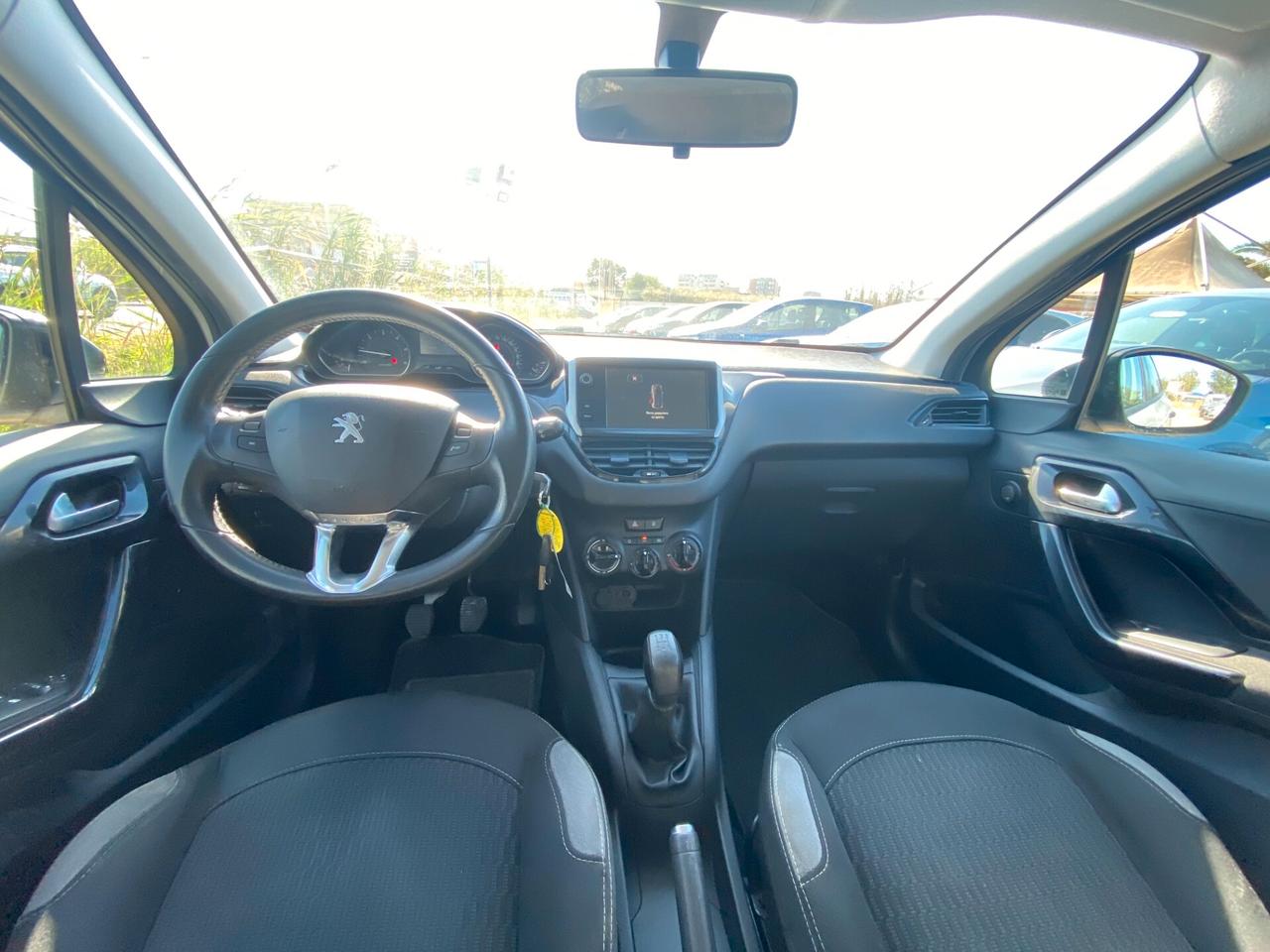 PEUGEOT 208 1.5 HDI ACTIVE 75CV 139.000 2016 GARANTITA
