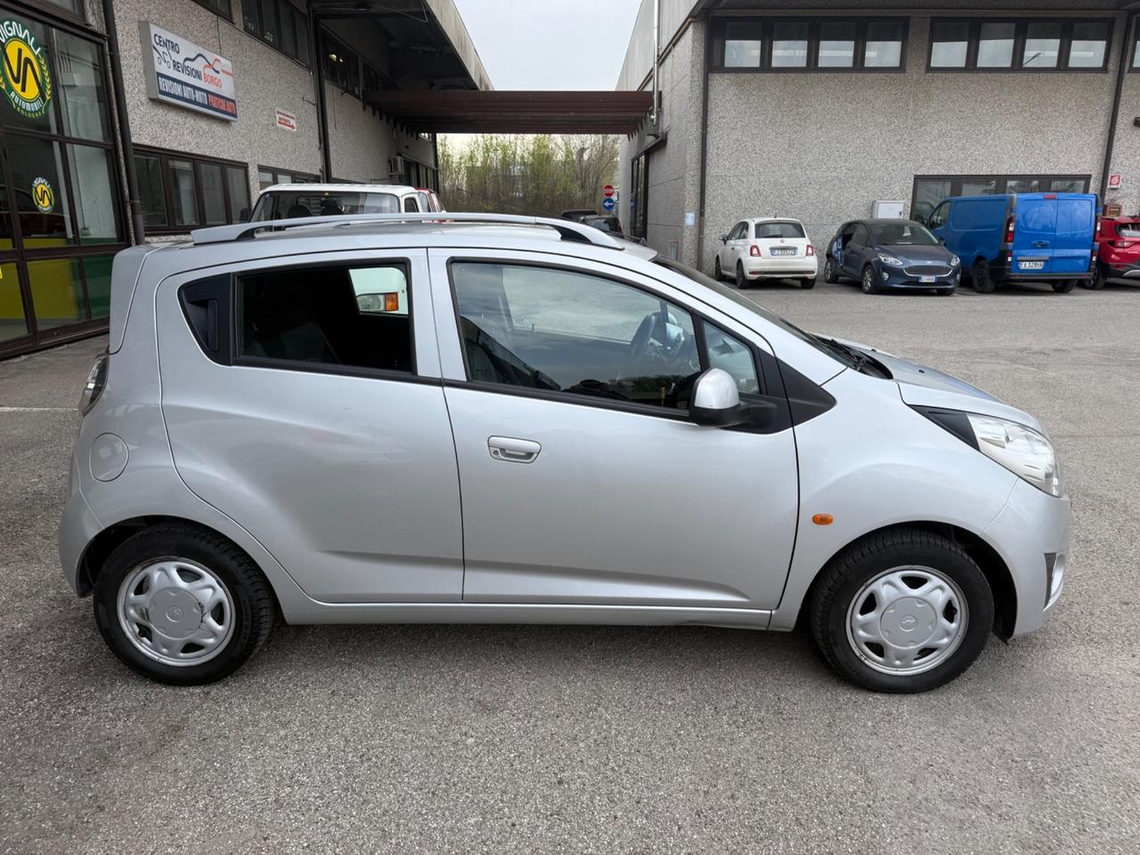 Chevrolet Spark 1.0 LS Neopatentati Ok