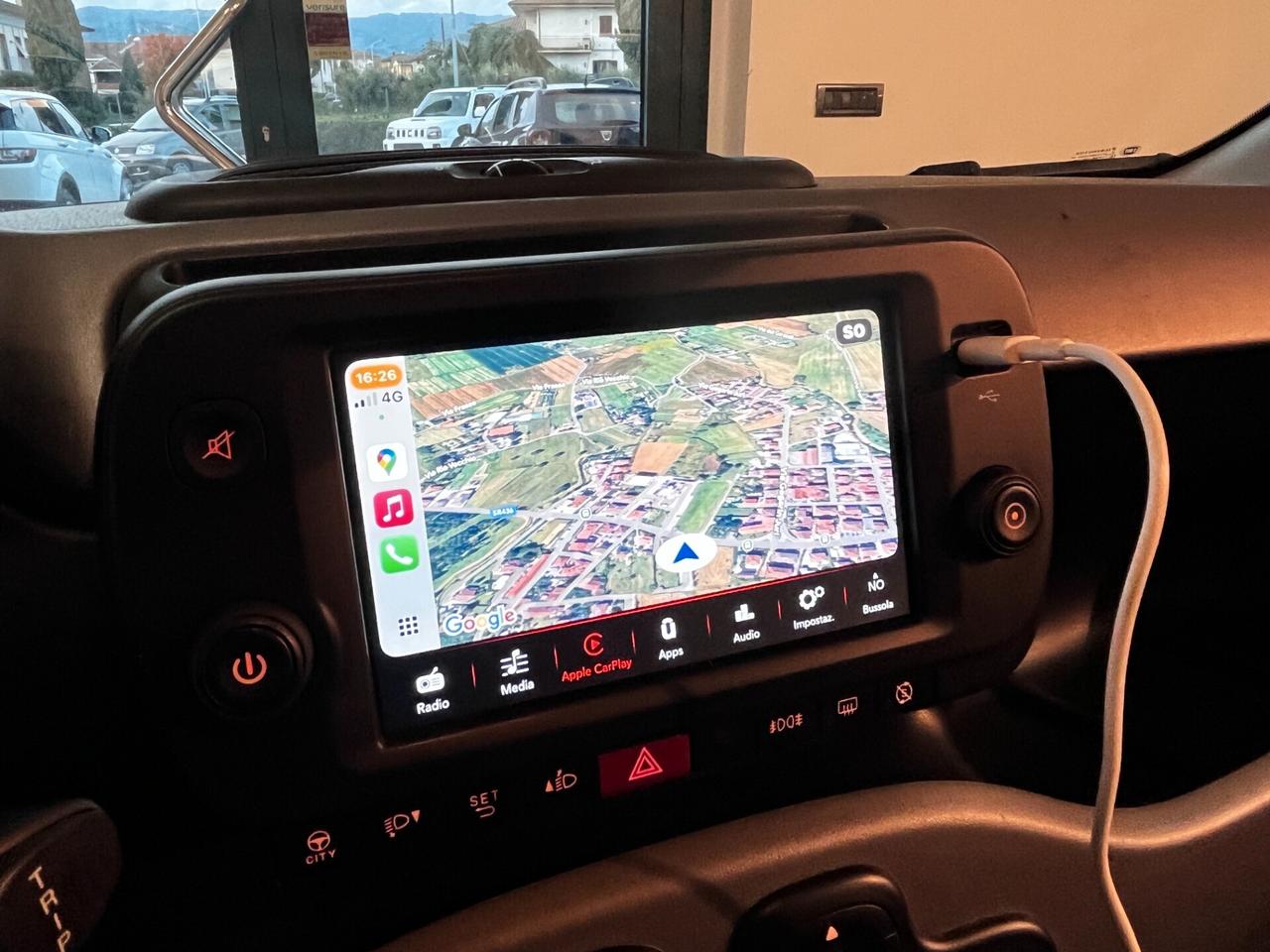 Fiat Panda 1.0 FireFly S&S Hybrid APPLE CARPLAY