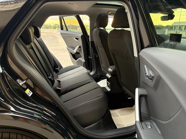 AUDI Q2 30 TDI S tronic S line Edition Identity Black