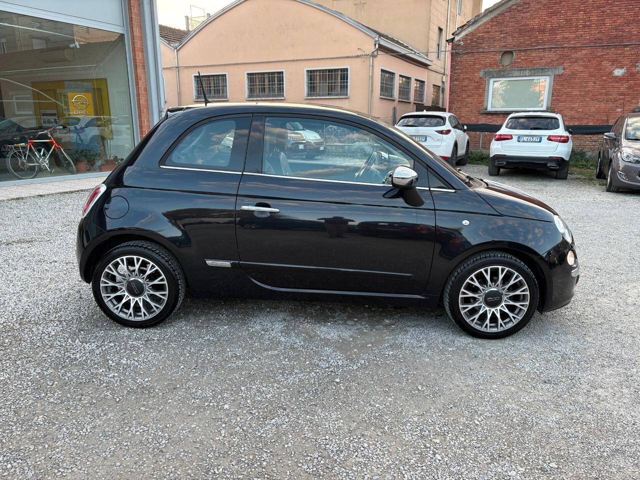 Fiat 500 1.2 GPL- Lounge