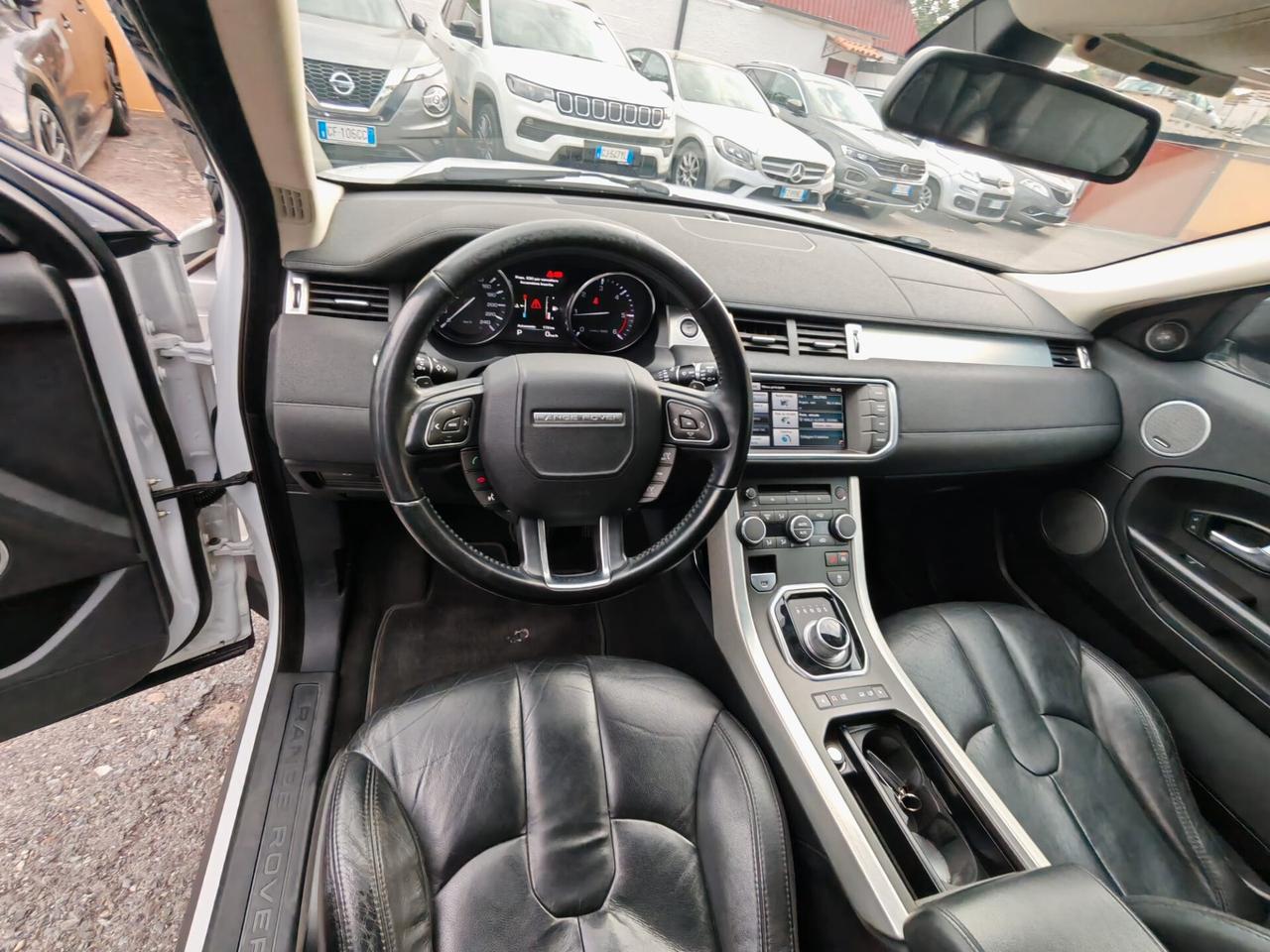 Land Rover Range Evoque 2.2 Sd4 5p. Prestige