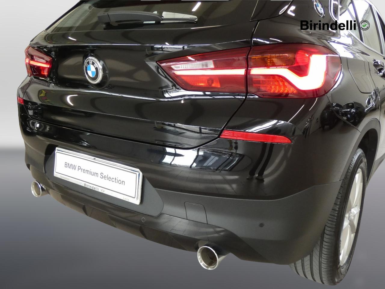 BMW X2 (F39) - X2 sDrive18d Business-X