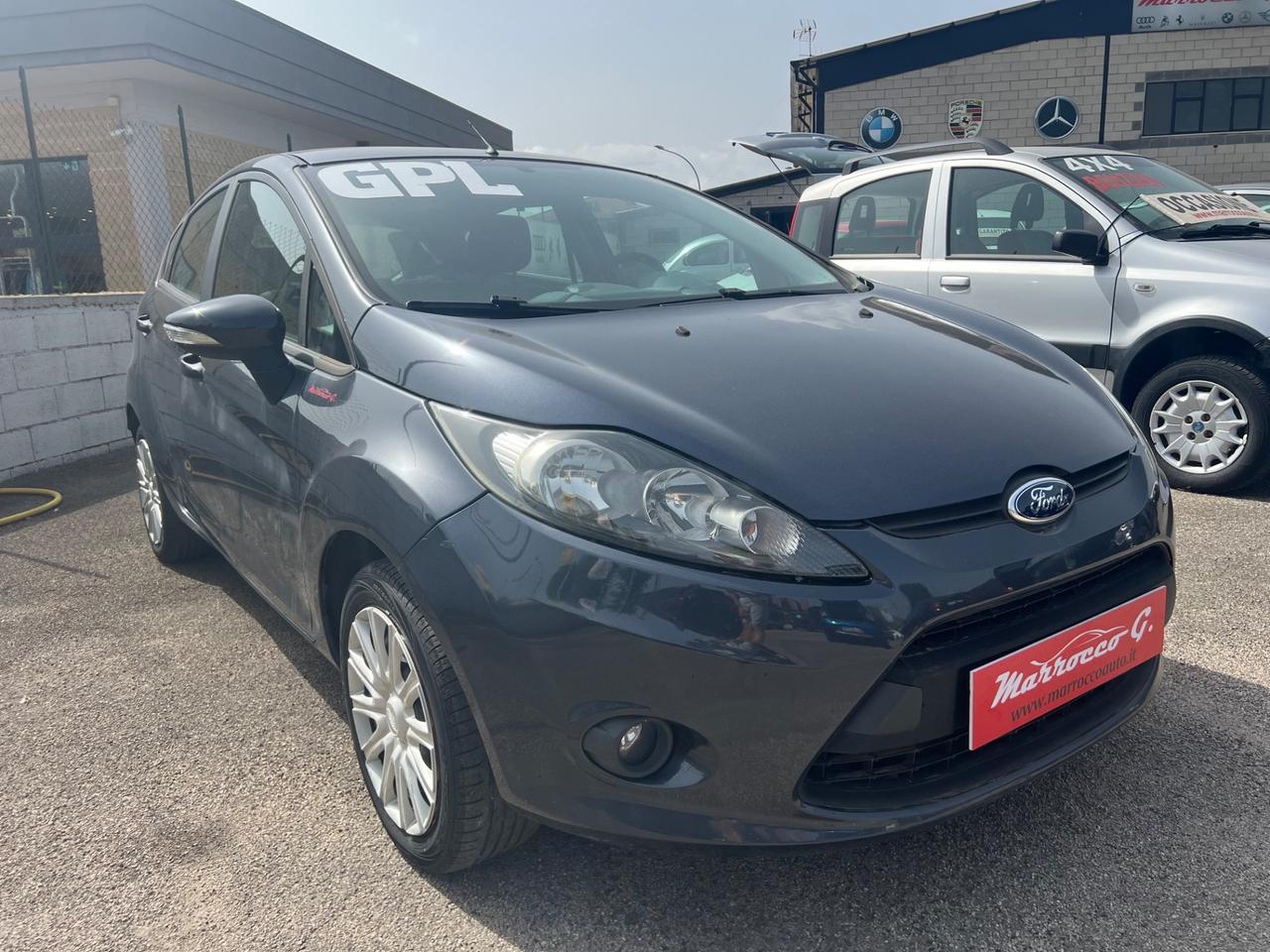 Ford Fiesta Gpl