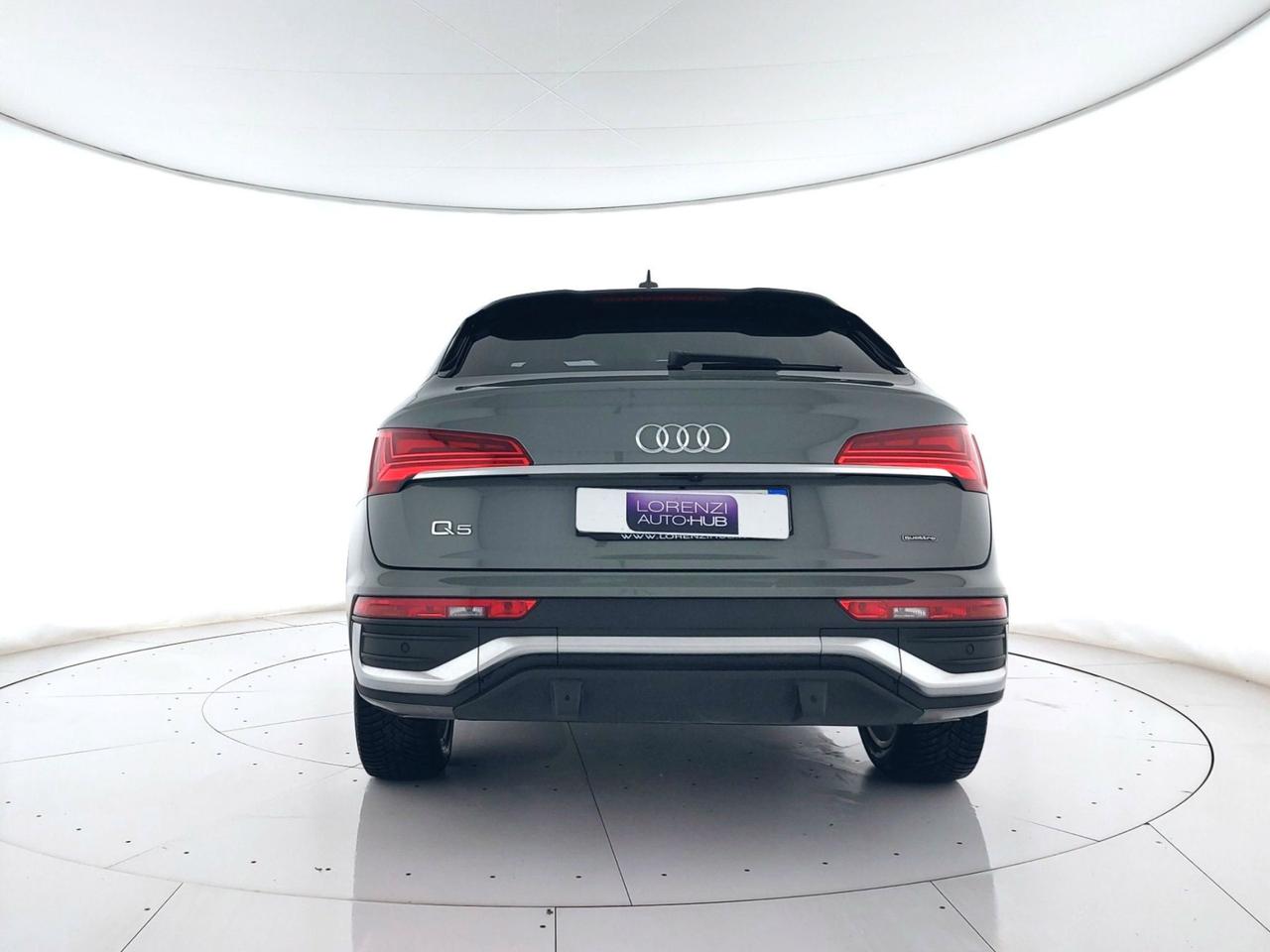 AUDI Q5 Sportback 40 2.0 tdi mhev 12V S line quattro S-LINE X2+CAMERA+ACC