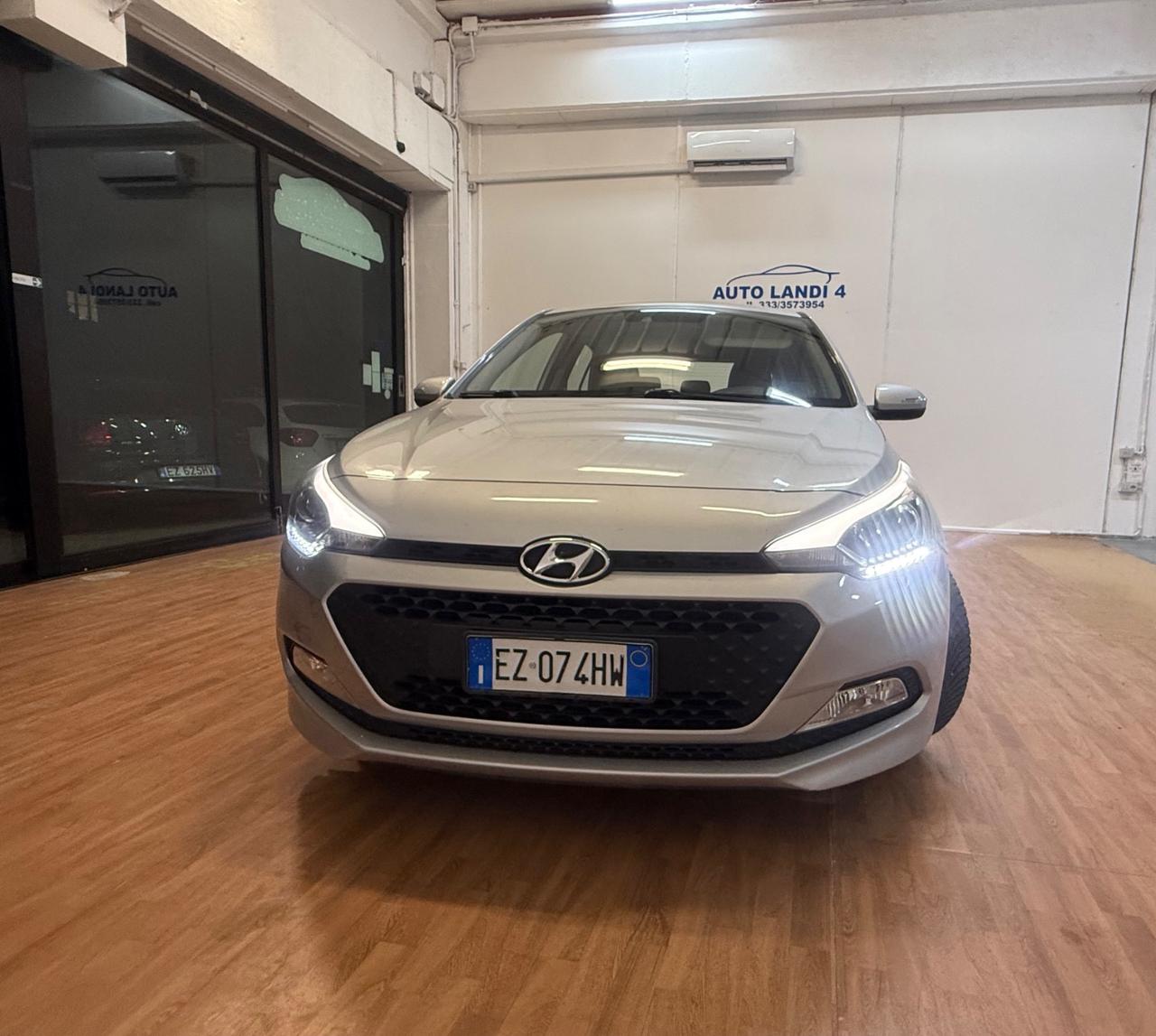 Hyundai i20 1.2 84 CV 5 porte Style