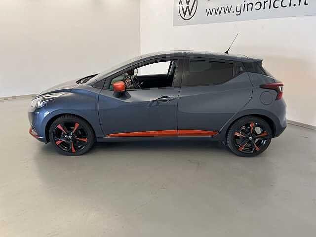 Nissan Micra 1.5 dCi 5 porte N-Connecta