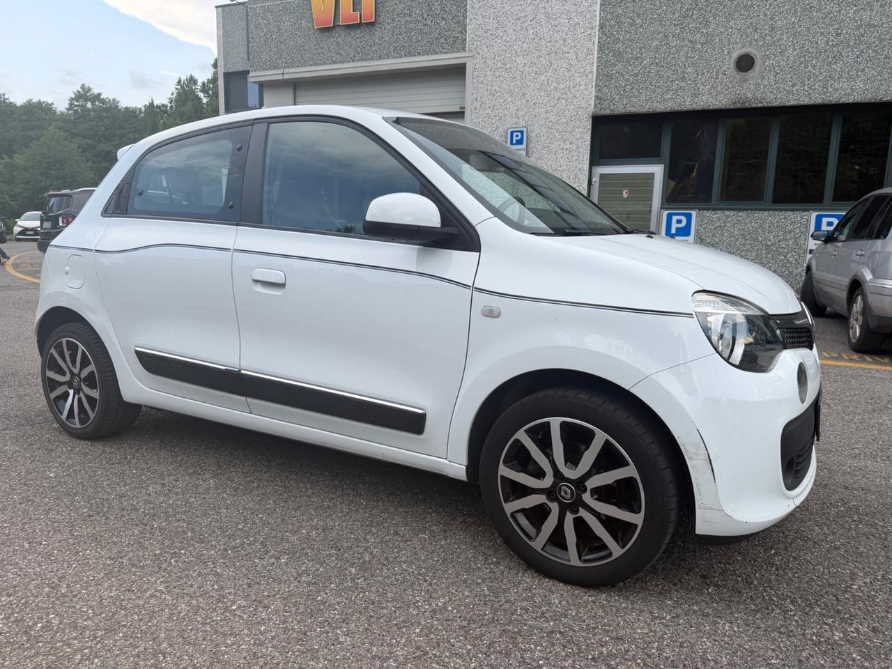 Renault Twingo 1.2 16V*Cerchi*