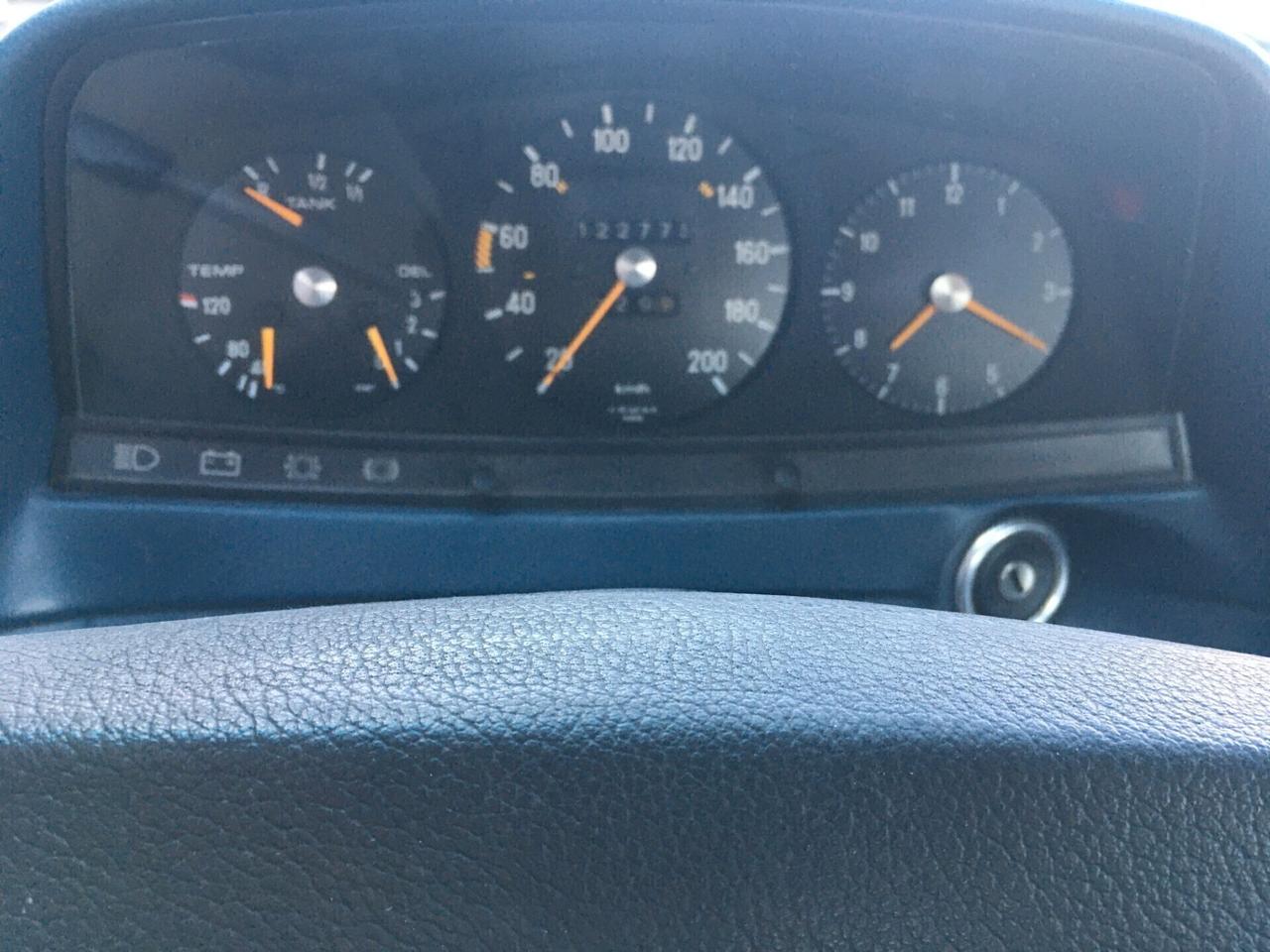 Mercedes-benz 200 SERIE 230 UNICO PROPRIETARIO