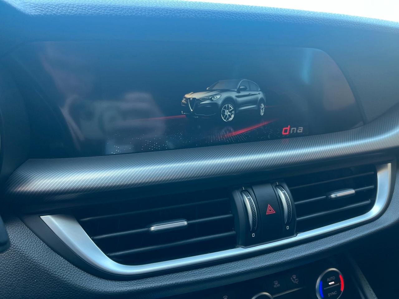 Alfa Romeo Stelvio 2.2 190 CV AT8 Q4 SPRINT