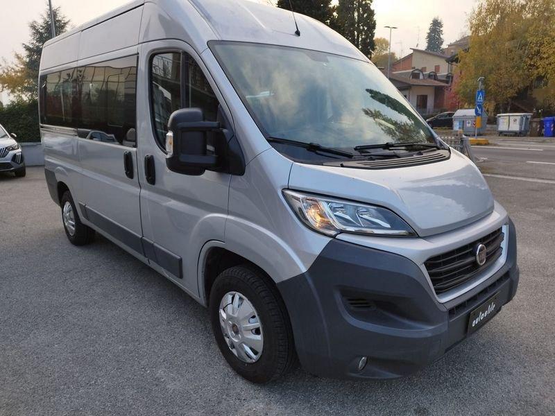FIAT Ducato Ducato 30 2.3 MJT 150CV PC-TN Panorama