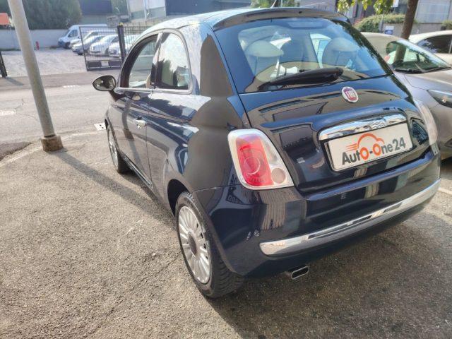 FIAT 500 1.2 Lounge EURO 5 - NEOPATENTATI