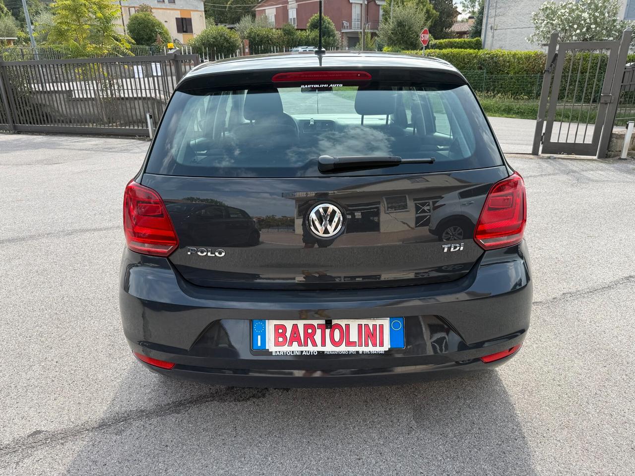 Volkswagen Polo 1.4 TDI 5p. Comfortline