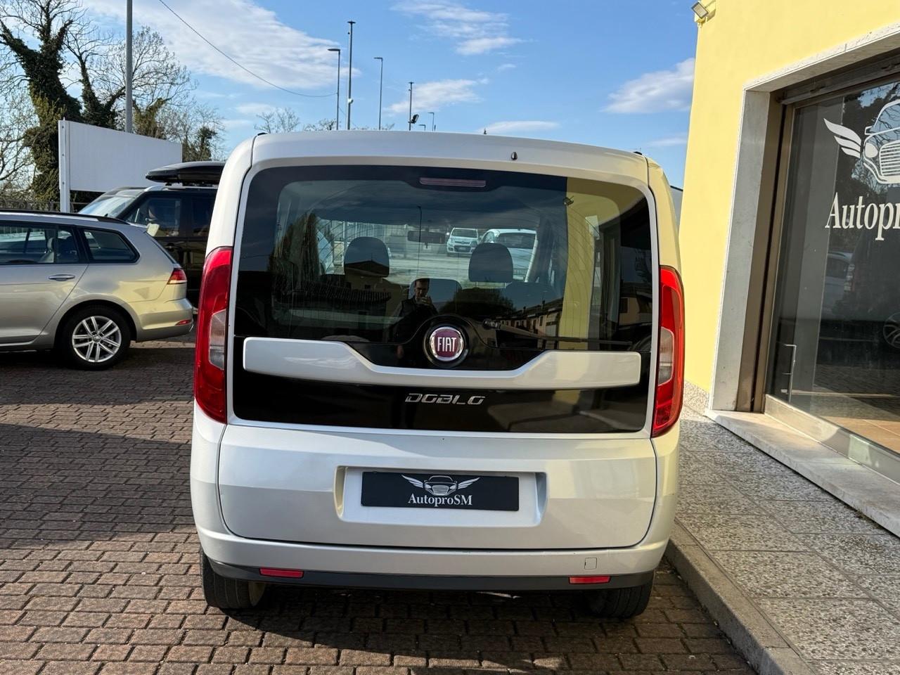Fiat Doblò 1.6 MJT 16V 120CV Lounge