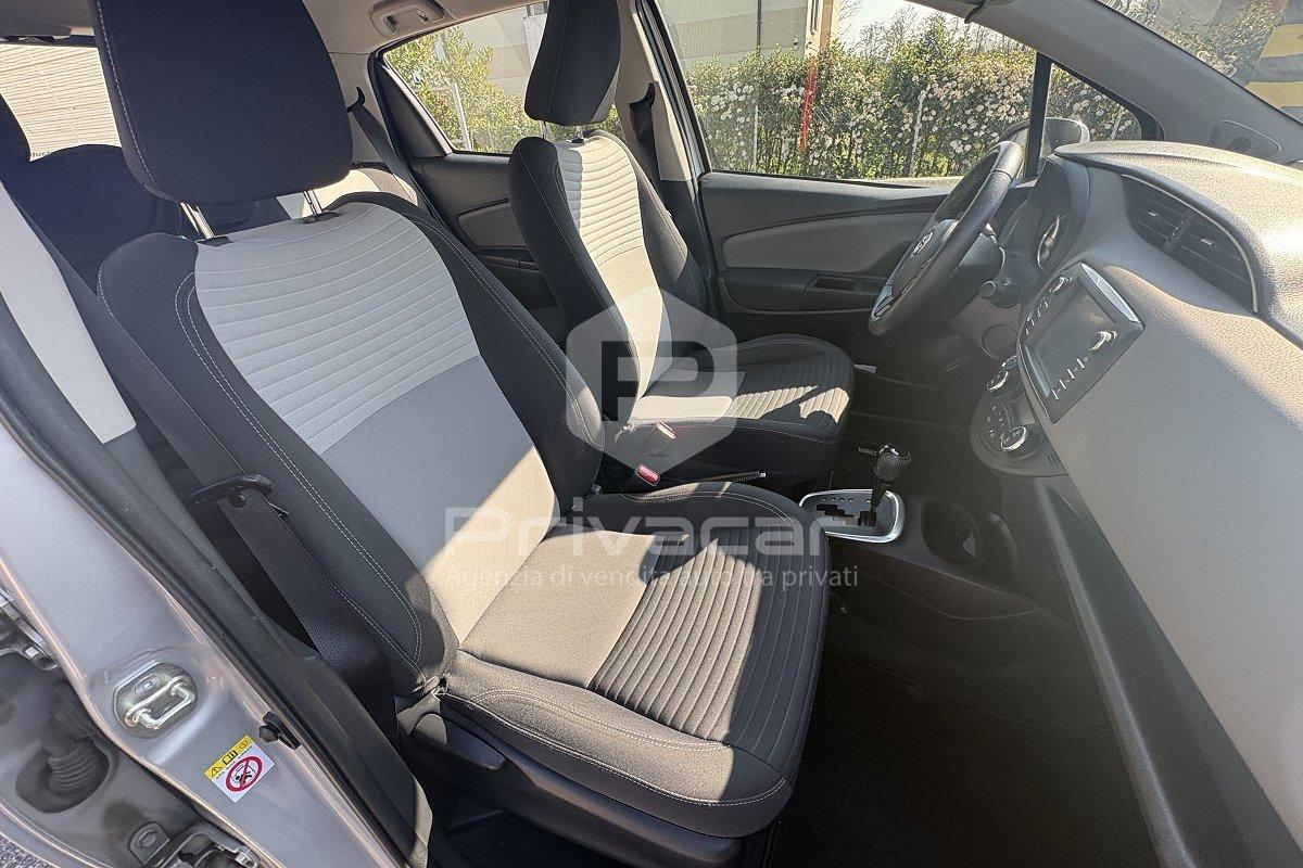 TOYOTA Yaris 1.5 Hybrid 5 porte Active