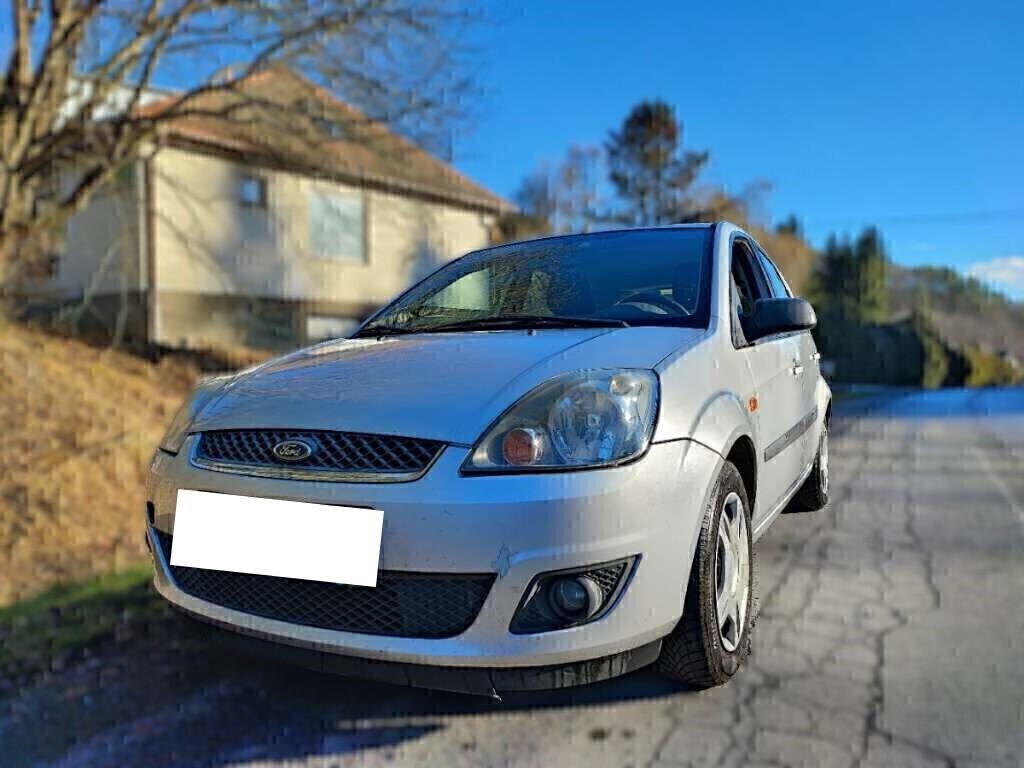 Ford Fiesta - Garanzia fino a 2 anni