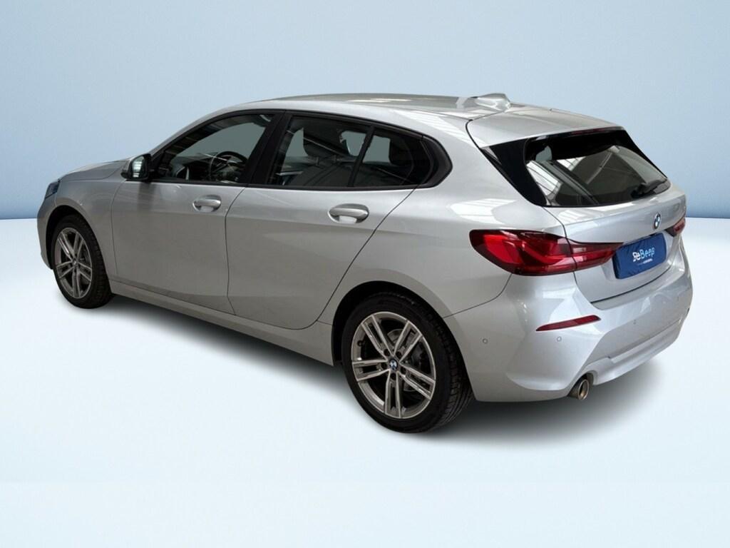 BMW Serie 1 5 Porte 118 i Advantage DCT