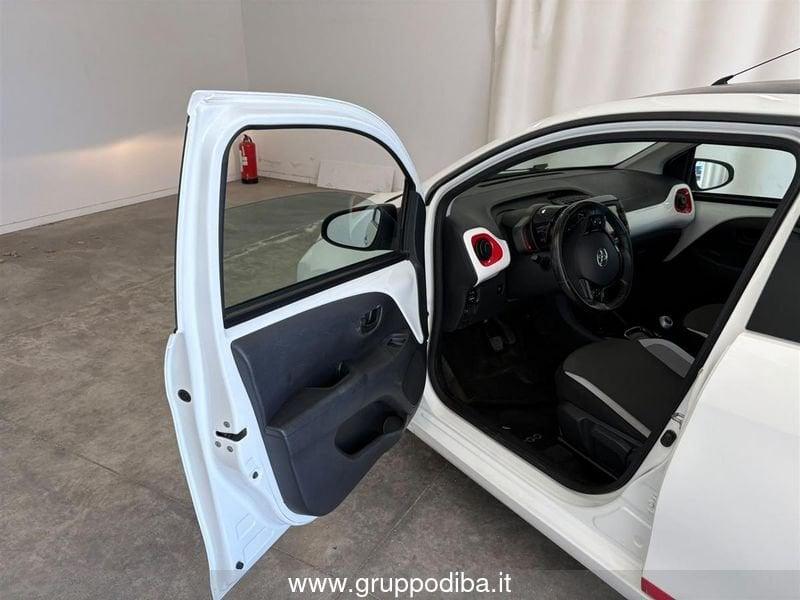 Toyota Aygo II 2014 5p 1.0 x-wave m-mt
