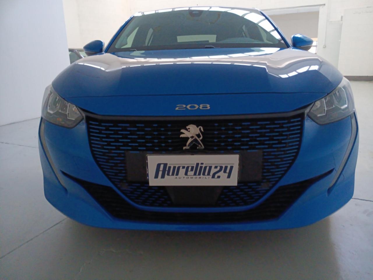 ELETTRICA Peugeot 208 Allure Pack