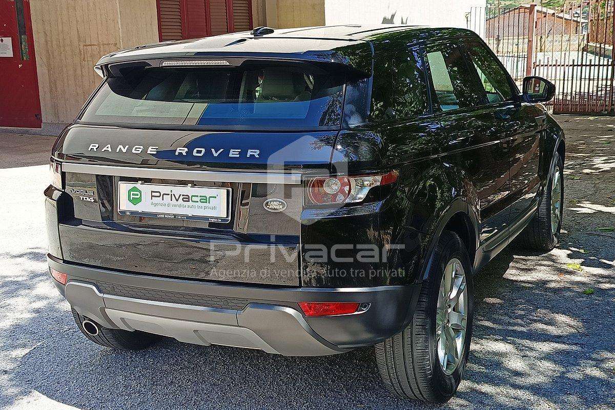 LAND ROVER Range Rover Evoque 2.2 TD4 5p. Pure Tech Pack