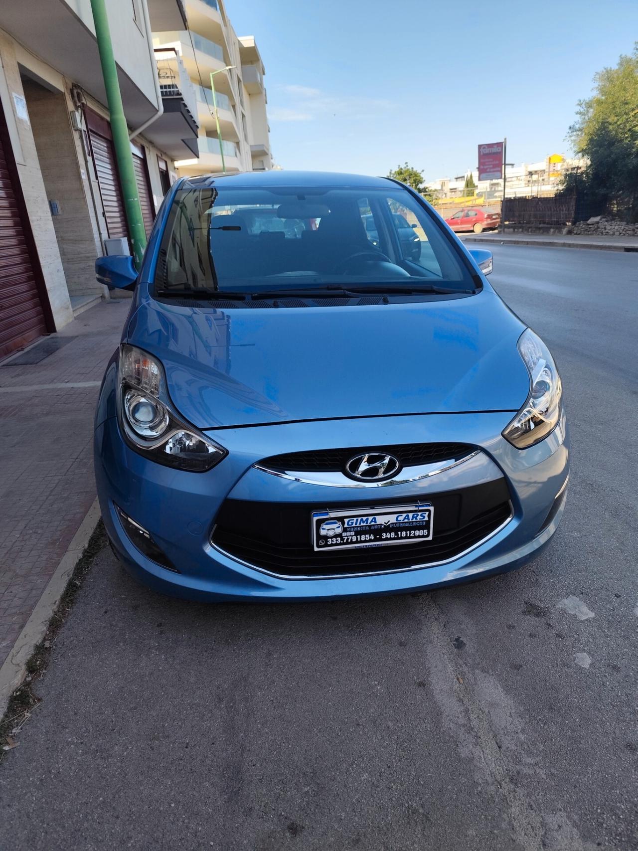 Hyundai iX20 1.4 CRDI 77 CV Comfort