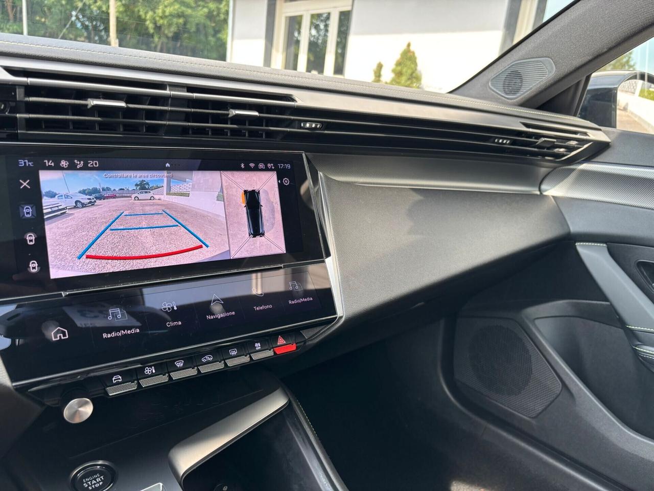 Peugeot 308 GT BlueHDi 130 AUTOMATICA - 2022