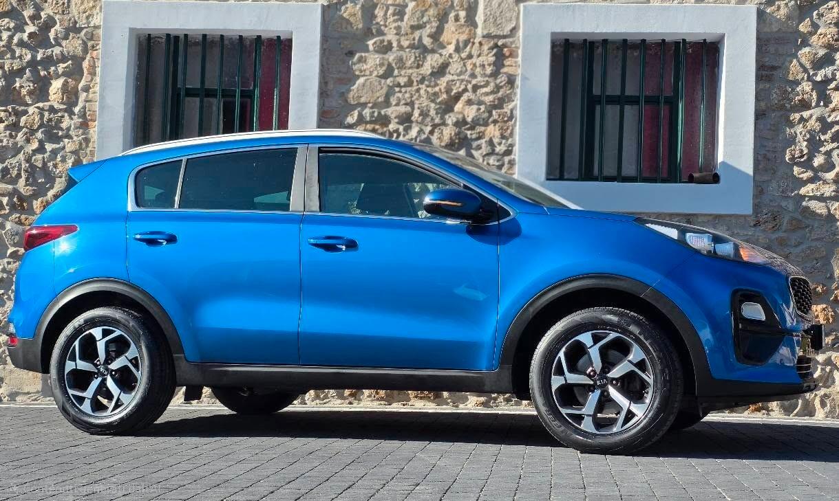 Kia Sportage 1.6 GDI 2WD Energy