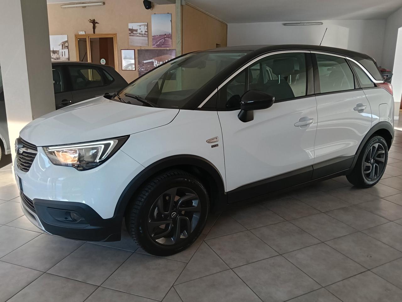 Opel Crossland X 1.2 Turbo 12V 110 CV Start&Stop Innovation