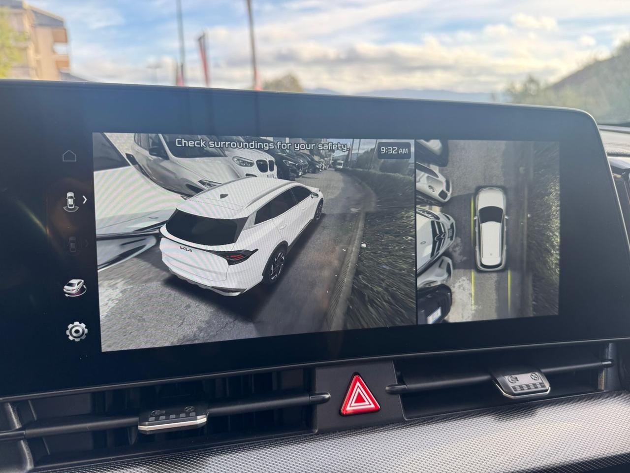 Kia Sportage 1.6 CRDi MHEV DCT GT-line Plus