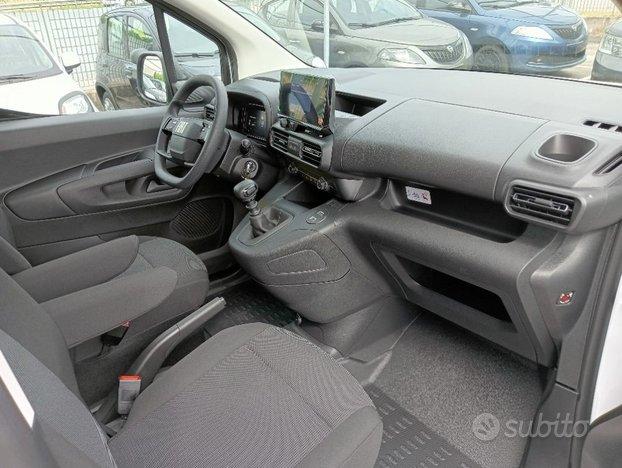 FIAT Doblo 5P Doppia Cabina Mobile Long 1.5 BHDI