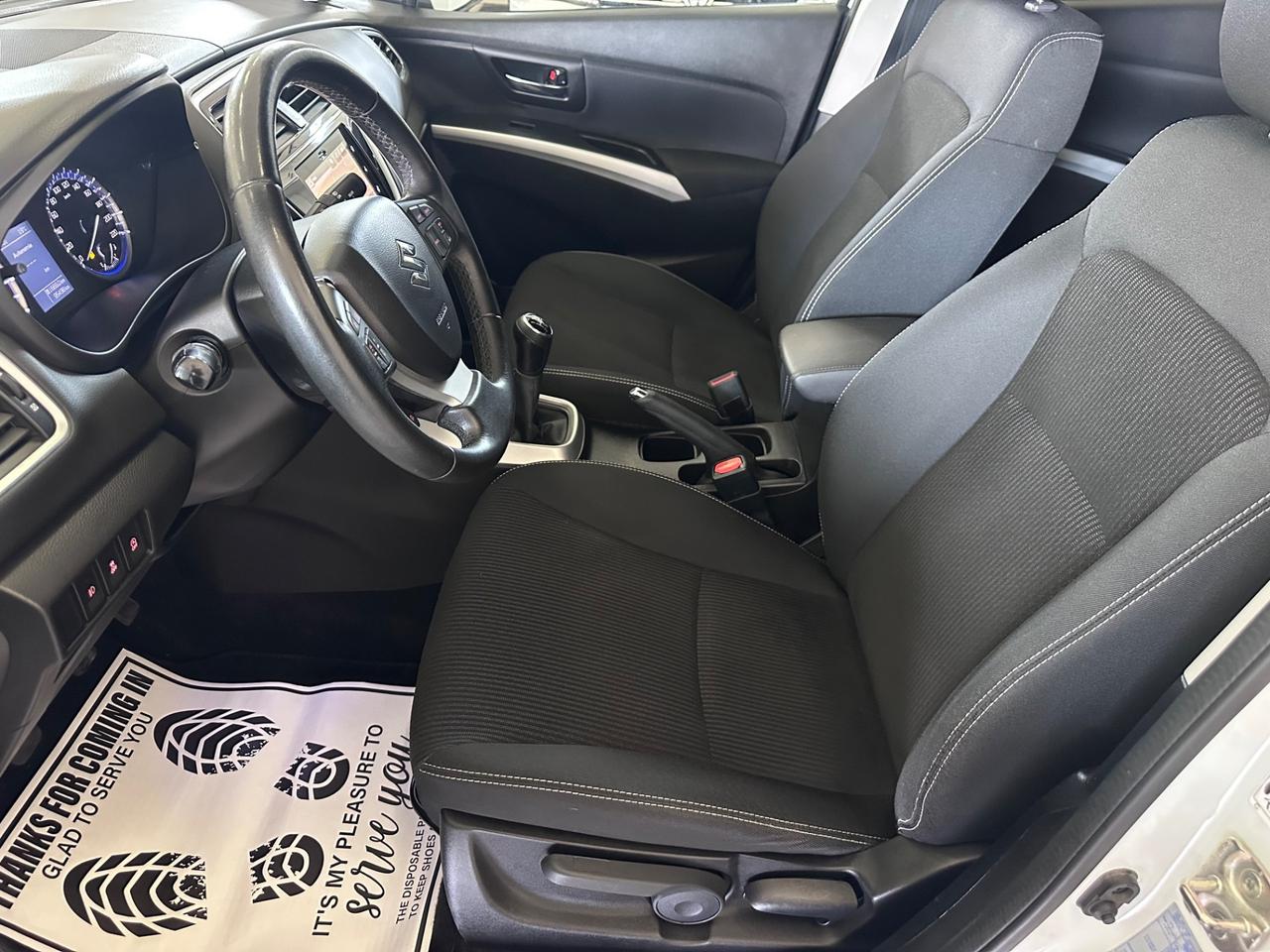 Suzuki S-Cross 1.0 Boosterjet Cool Ok Neopatentati