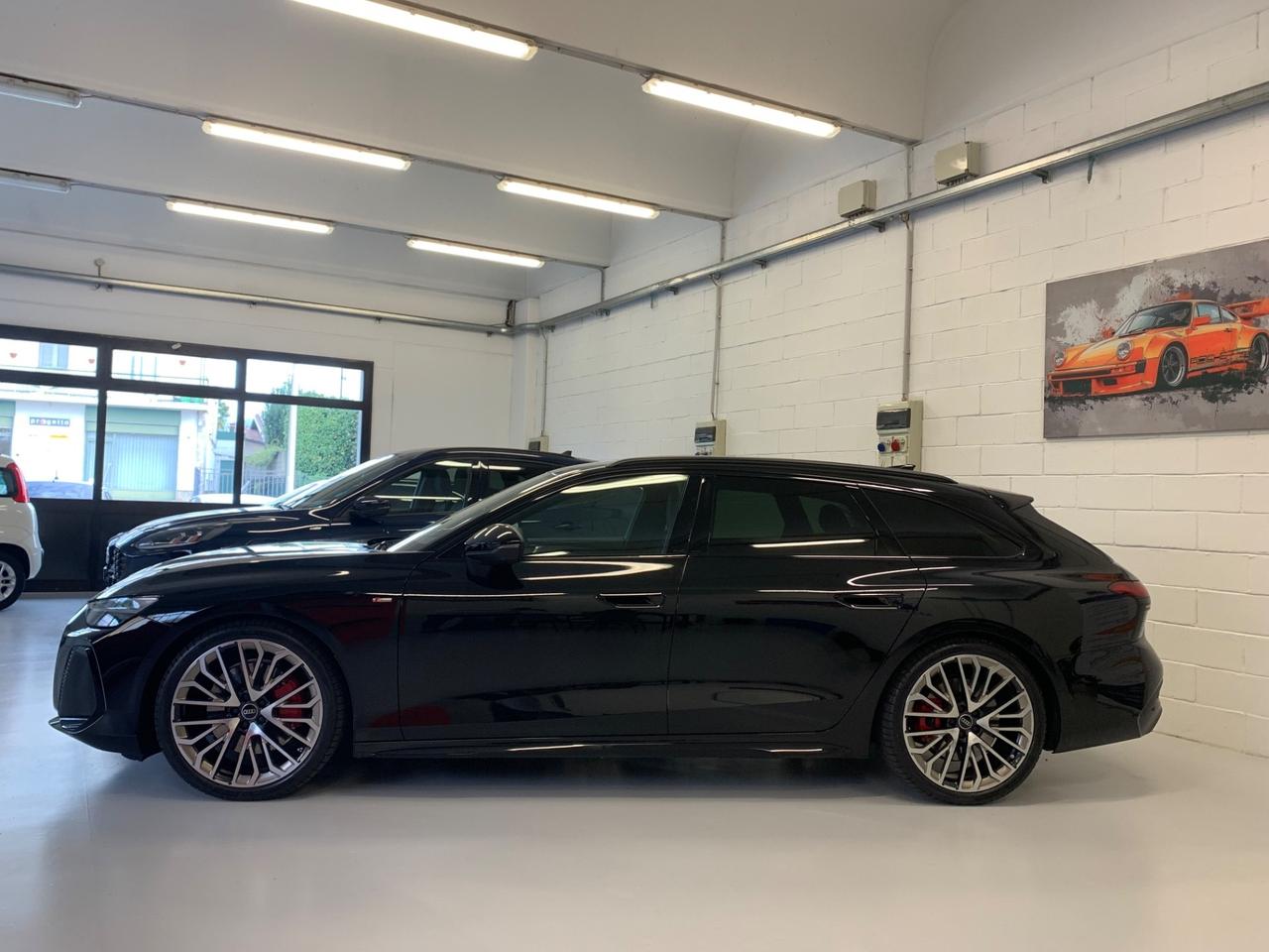 Audi A6 55 3.0 TFSI quattro ultra S tronic line edition