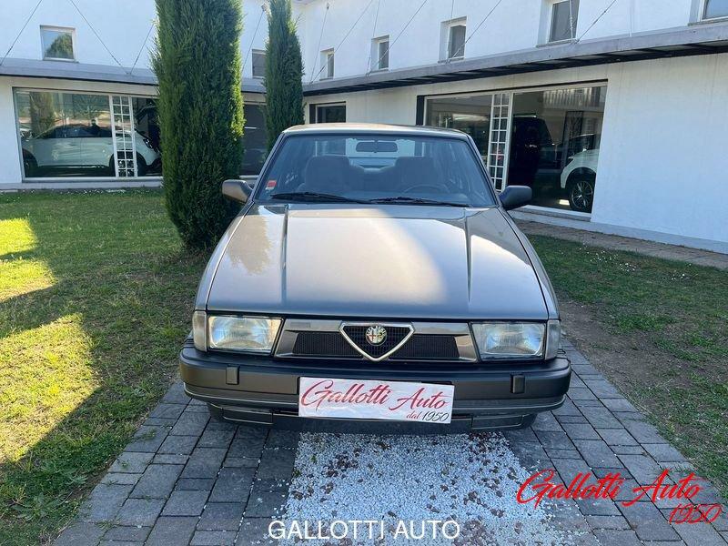 Alfa Romeo 75 TURBO AMERICA
