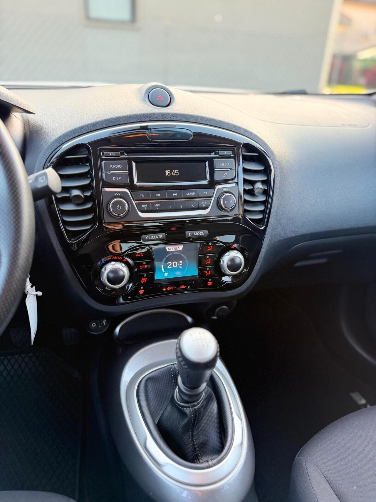 Nissan Juke 1.5 dCi Start&Stop Premium neopatentati