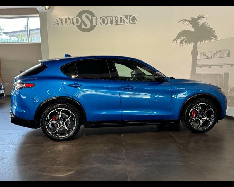 Alfa Romeo Stelvio 2.2 Turbodiesel 210 CV AT8 Q4 Veloce