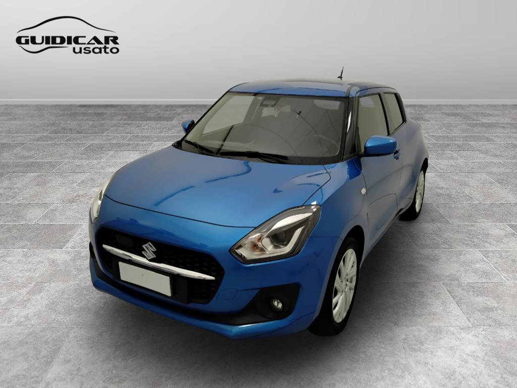 SUZUKI Swift VI 2020 - Swift 1.2h Easy Cool 2wd