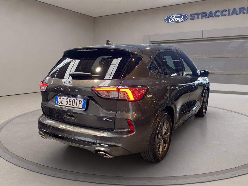 FORD Kuga 2.5 phev ST-Line X 2wd 225cv cvt del 2021