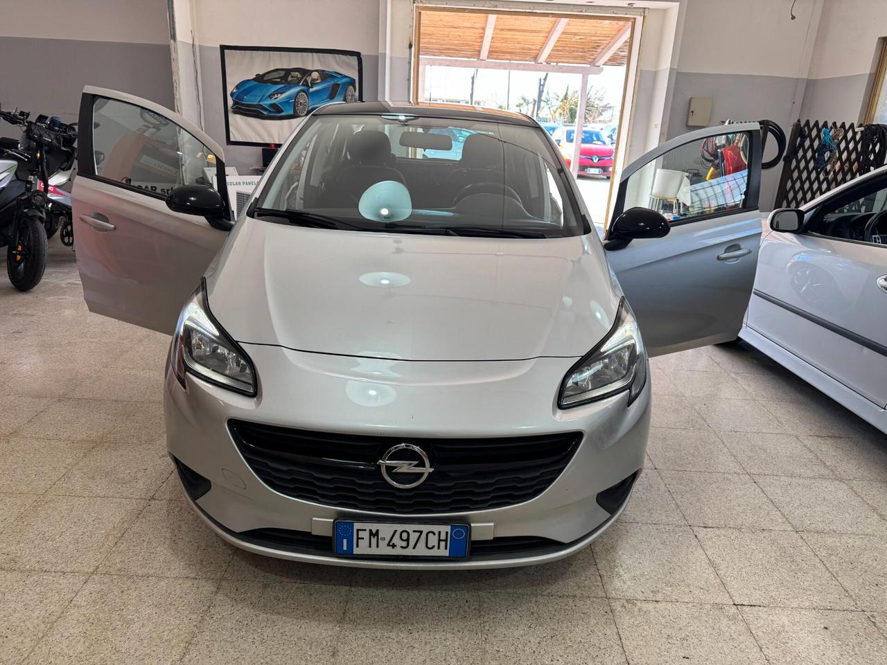 Opel Corsa 1.3 CDTI B-Color OK NEOPATENTATI