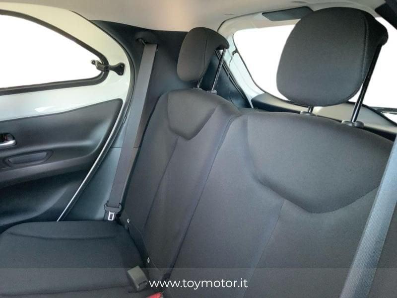 Toyota Aygo X 1.0 VVT-i 72 CV 5 porte Active