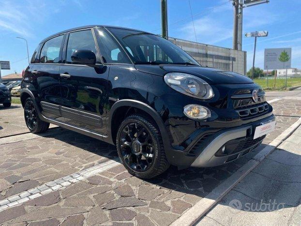 Fiat 500L Cross GPL