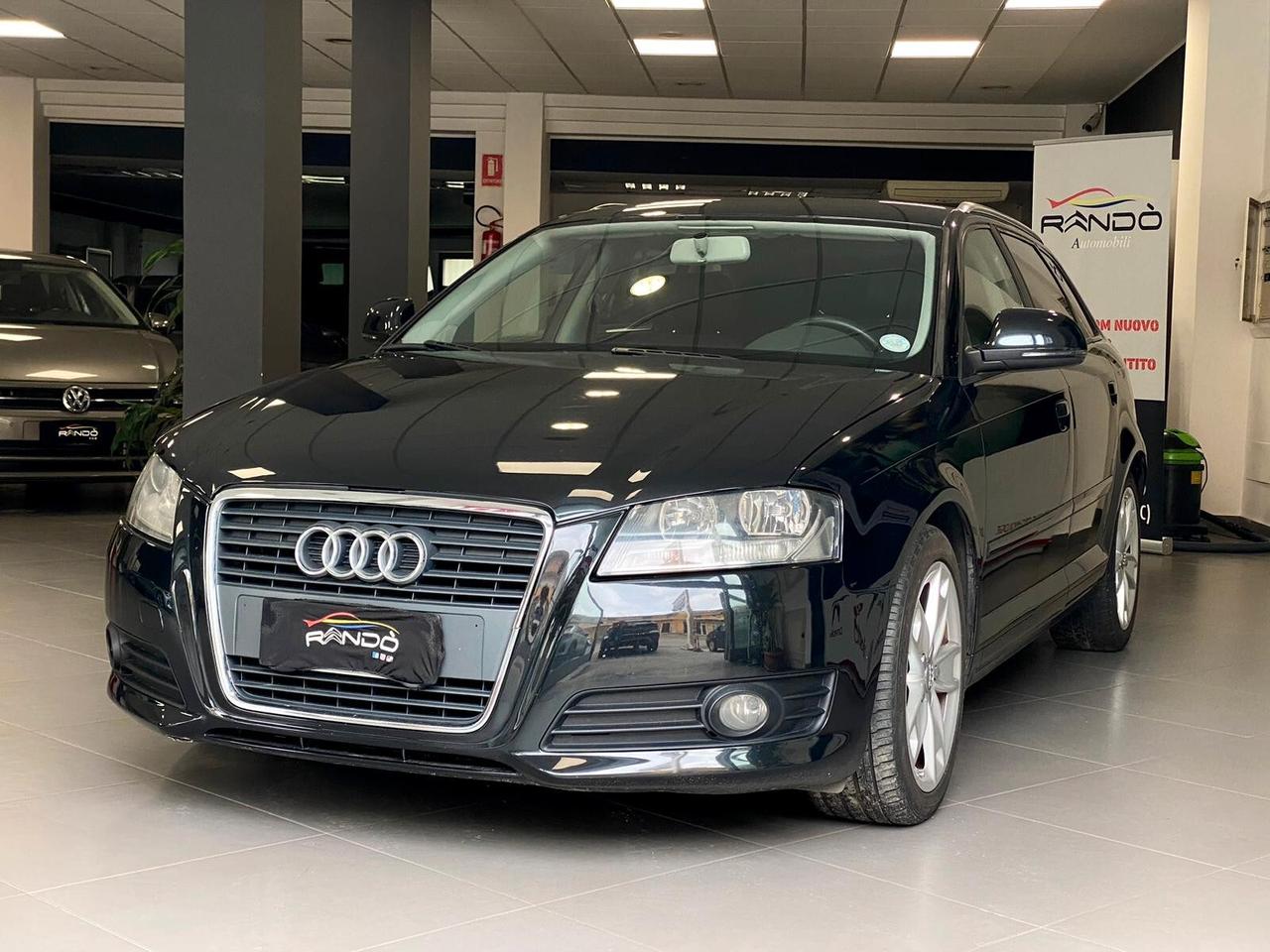 Audi A3 SPB 2.0 TDI 140 Ambition - Restyling